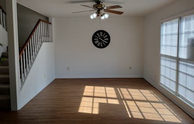 Huge Living Room