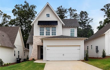 Front Of Home Example - By Holland Homes LLC - Ren