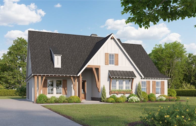 PROPOSED PLAN! The Daisy By Holland Homes LLC. All