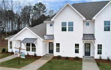 The Townhomes At Fox Run Village By Holland Homes