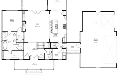 Remington First Floor. All Plans, Pricing And Spec