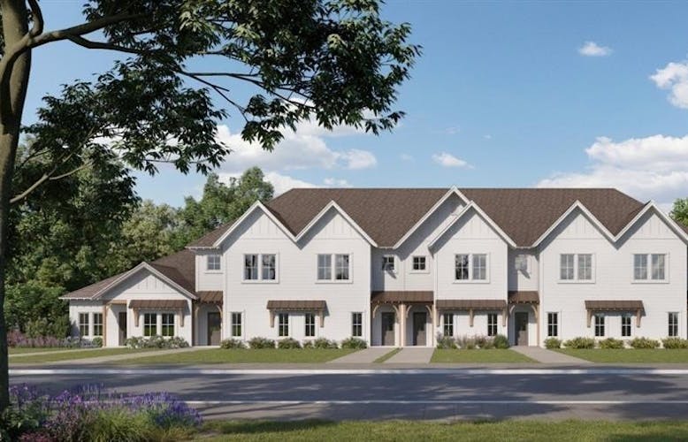 The Townhomes At Fox Run Village By Holland Homes